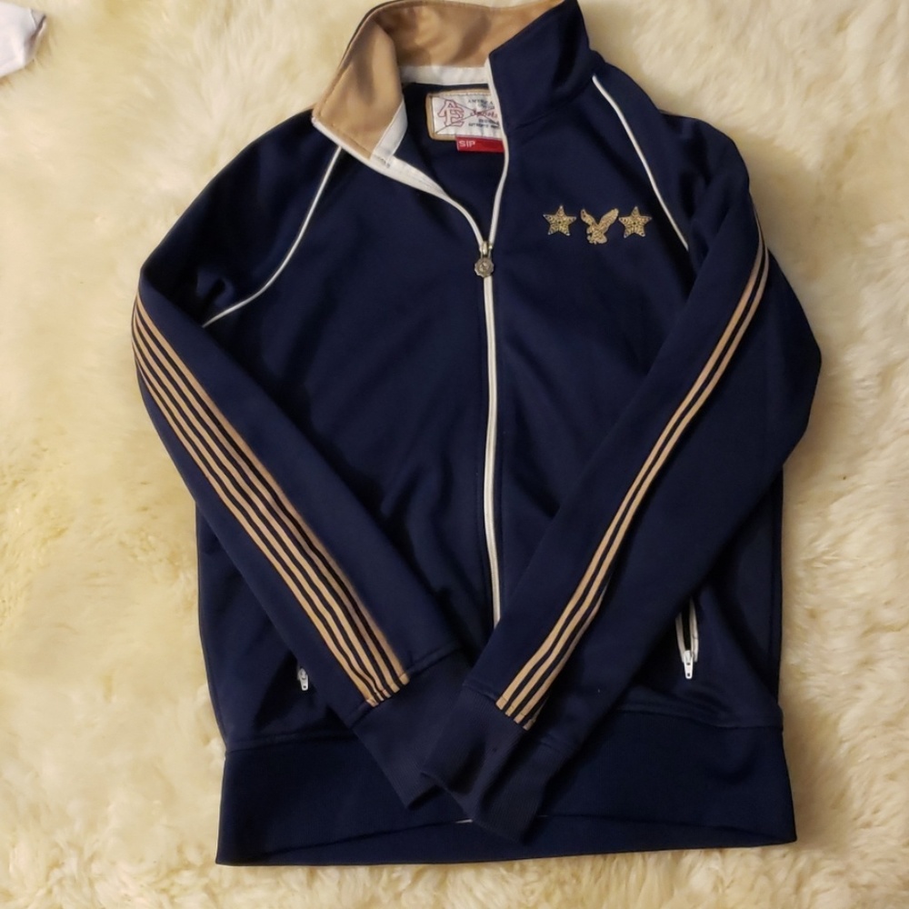 Light weight, sports, zipup jacket